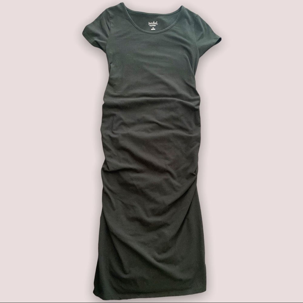 Isabel Maternity Dress